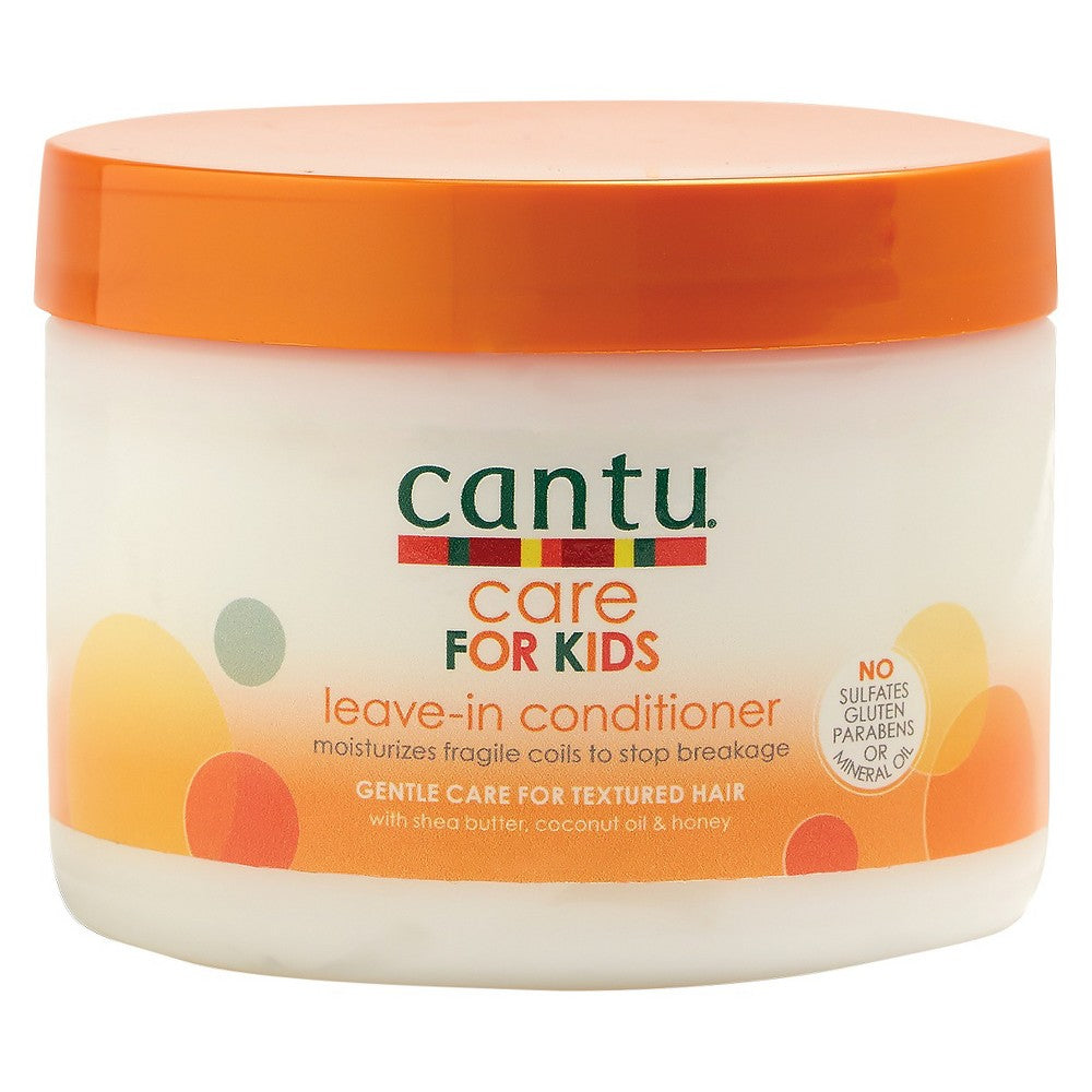 Cantu, Care for Kids, Leave-in Conditioner, Gentle Care for Textured Hair, 10 Oz (283 G) - Bellso